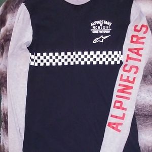 Alpinestars Mens Long sleeve Tee M